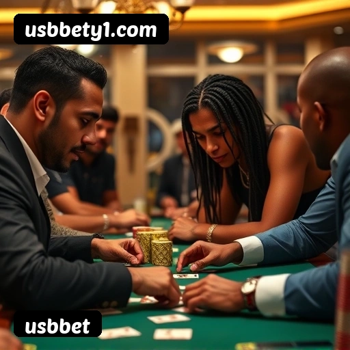 Apostas esportivas ao vivo na usbbet